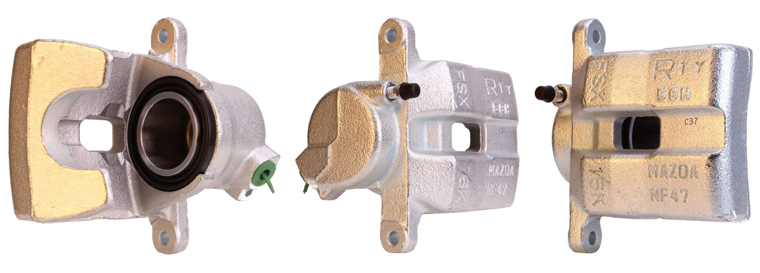 Stabdžių apkaba DRI 3288910