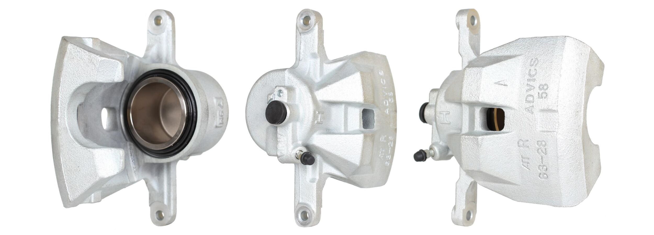 Stabdžių apkaba DRI 3297710