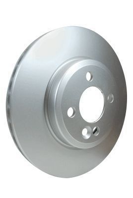 Stabdžių diskas HELLA PAGID 8DD 355 113-751