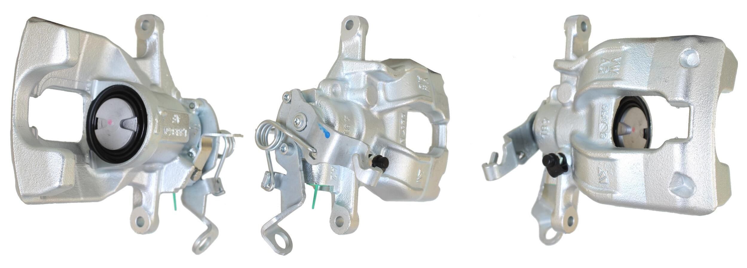 Stabdžių apkaba DRI 4114030