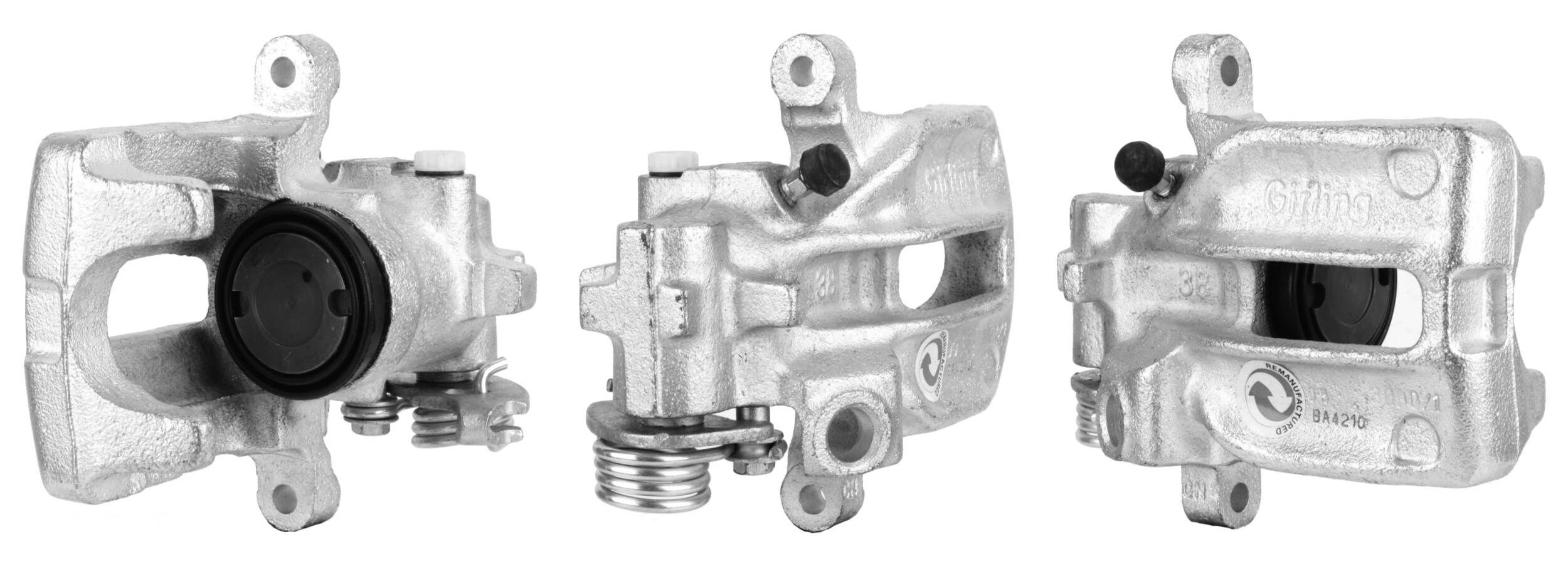 Stabdžių apkaba DRI 4116600