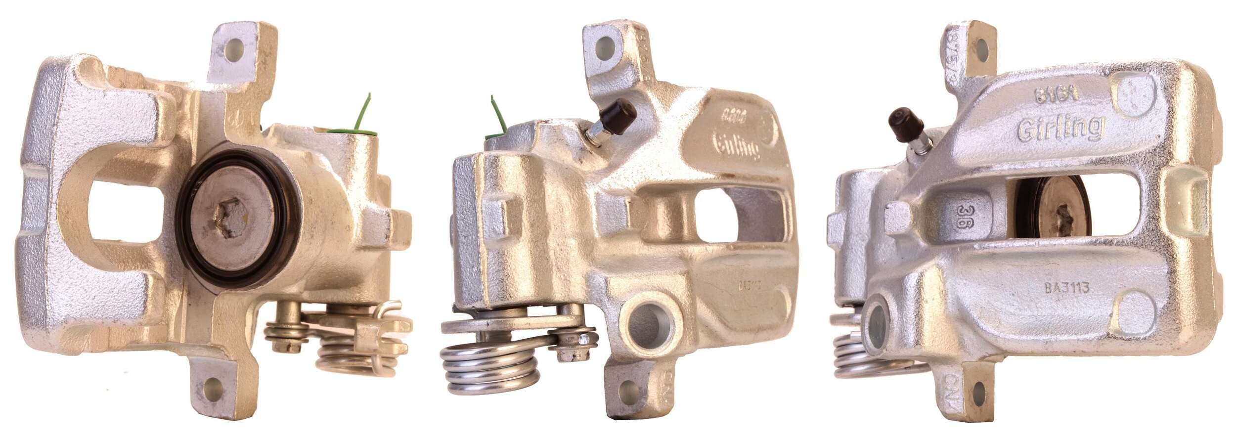 Stabdžių apkaba DRI 4117100