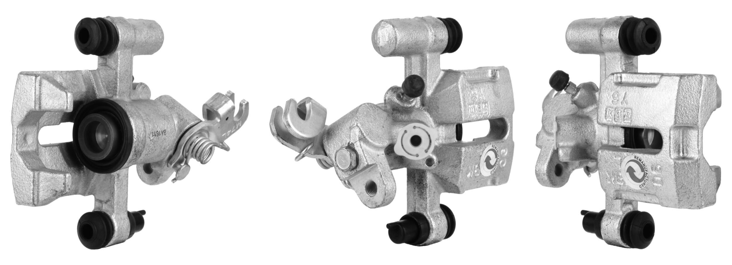 Stabdžių apkaba DRI 4129610