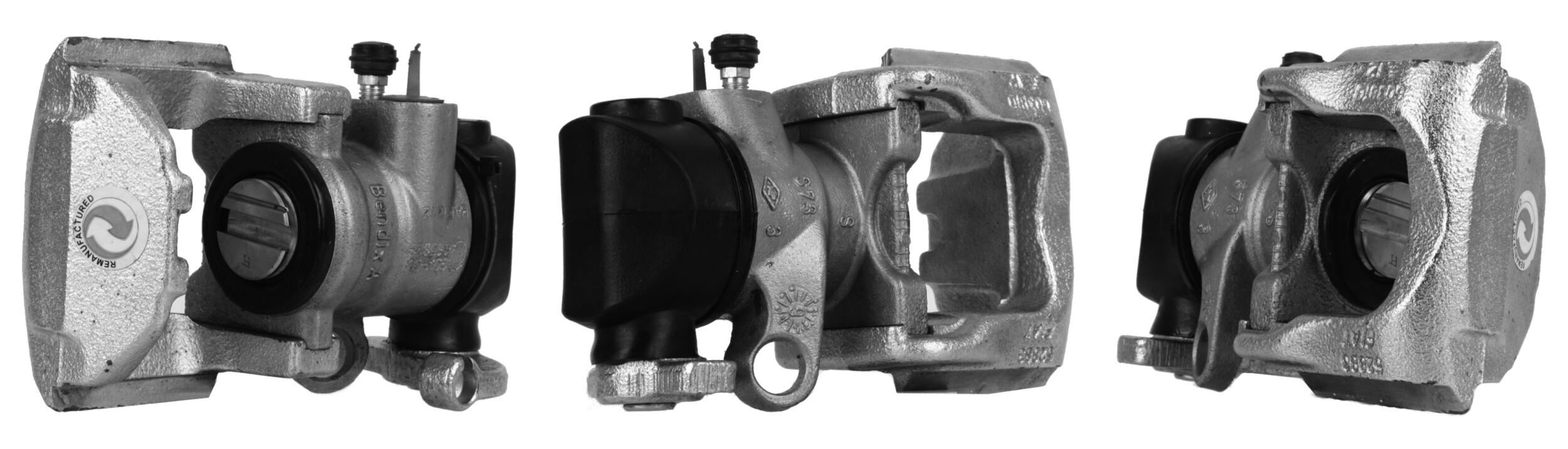 Stabdžių apkaba DRI 4130110