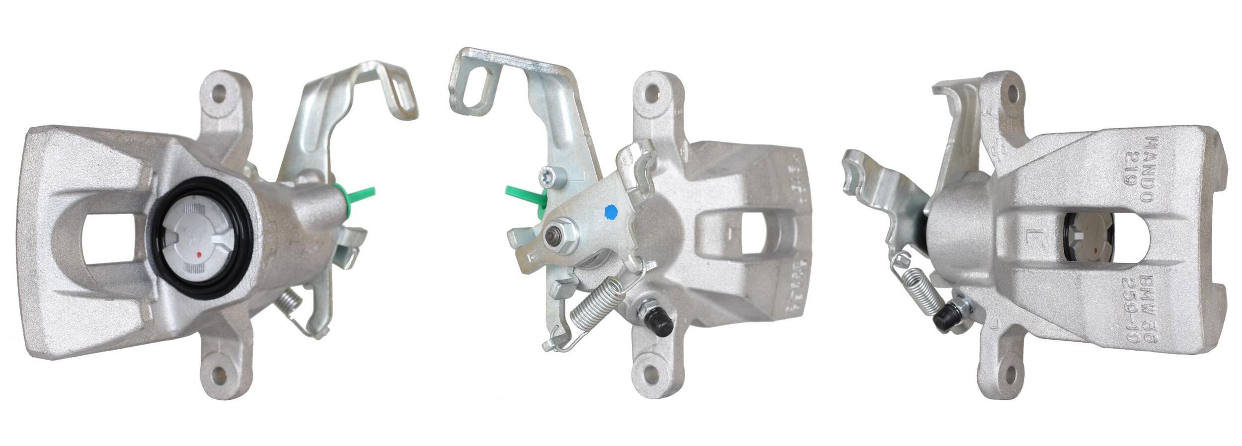 Stabdžių apkaba DRI 4140420