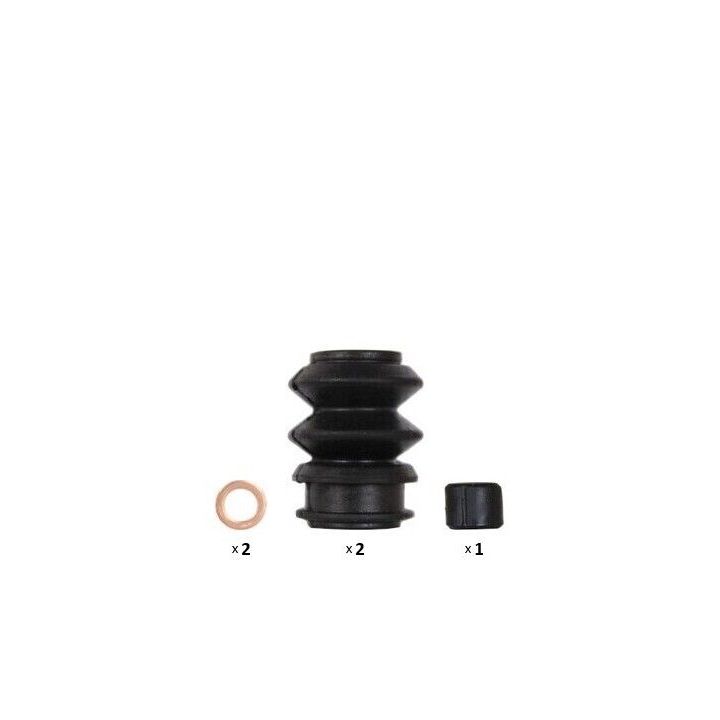 Stabdžių apkaba DRI 4141710