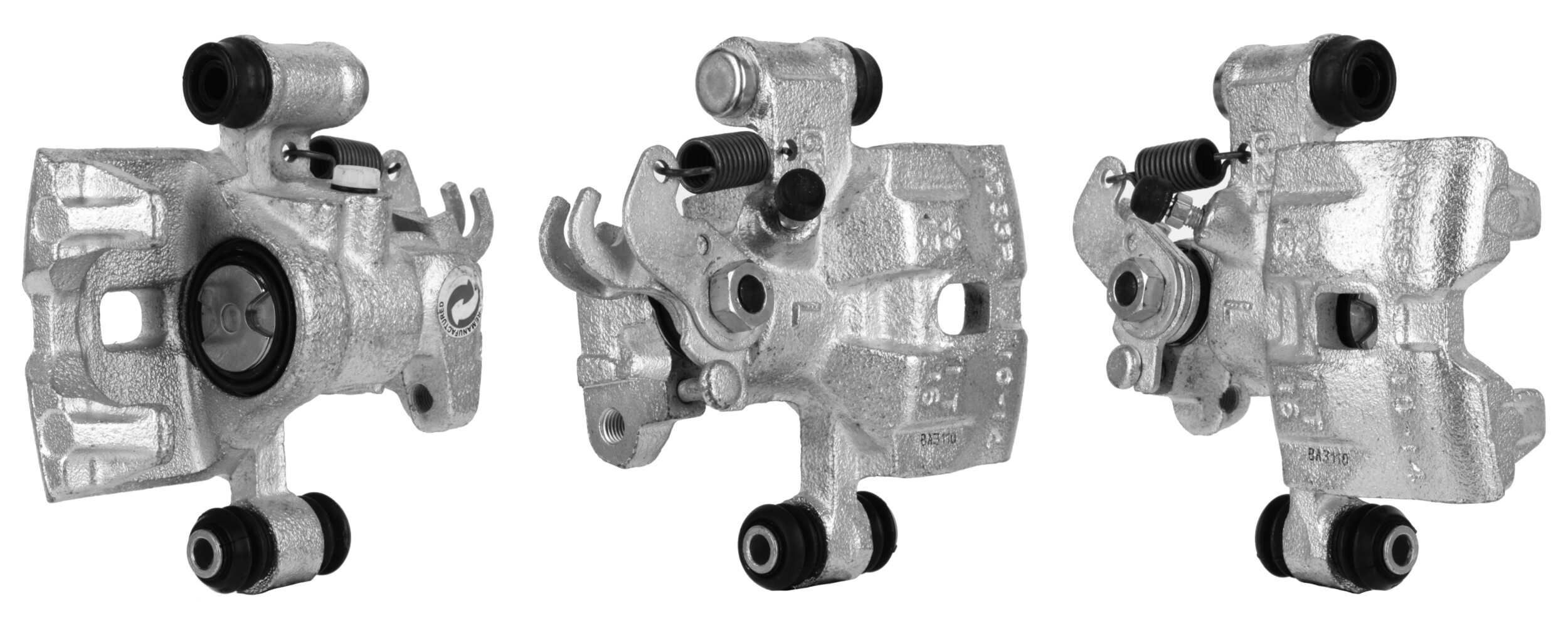 Stabdžių apkaba DRI 4141910