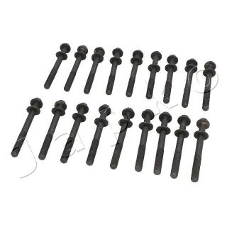 Varžtų kompl., cil. galvutės varžtai JAPKO 115100