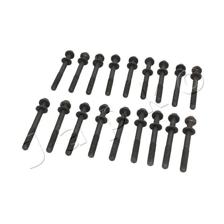 Varžtų kompl., cil. galvutės varžtai JAPKO 115100