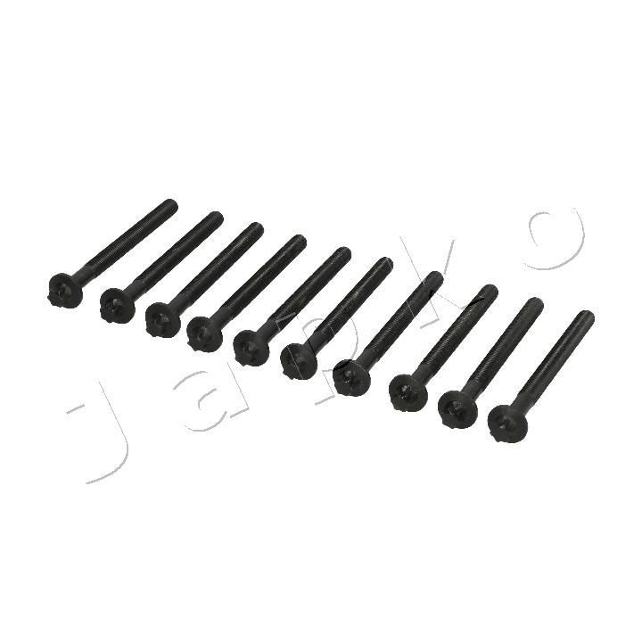 Varžtų kompl., cil. galvutės varžtai JAPKO 115103