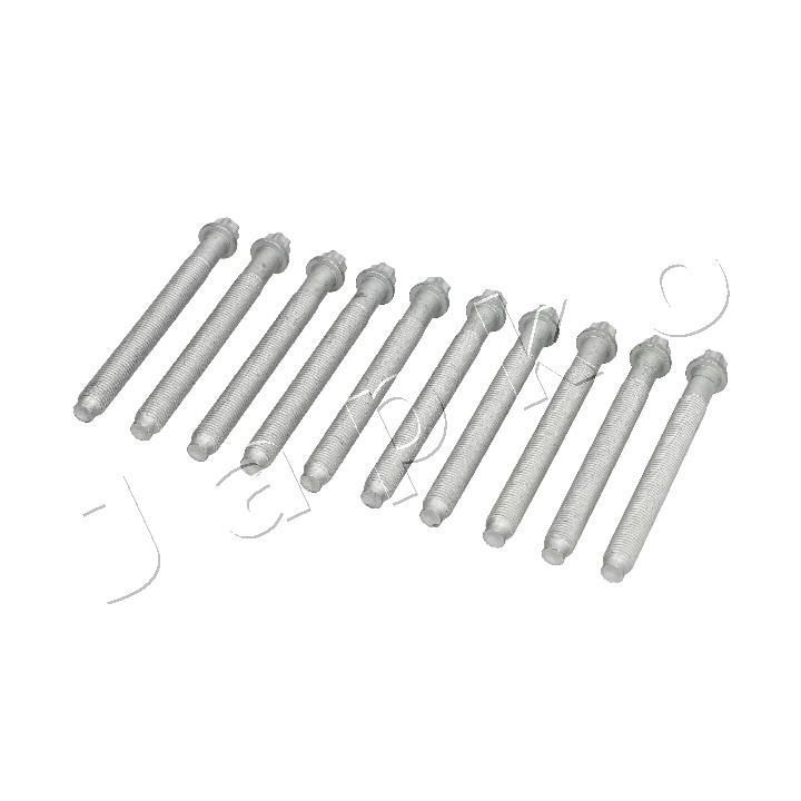 Varžtų kompl., cil. galvutės varžtai JAPKO 115114