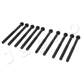 Varžtų kompl., cil. galvutės varžtai JAPKO 115206