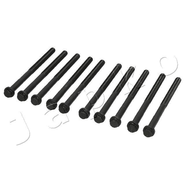 Varžtų kompl., cil. galvutės varžtai JAPKO 115206