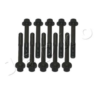 Varžtų kompl., cil. galvutės varžtai JAPKO 115300