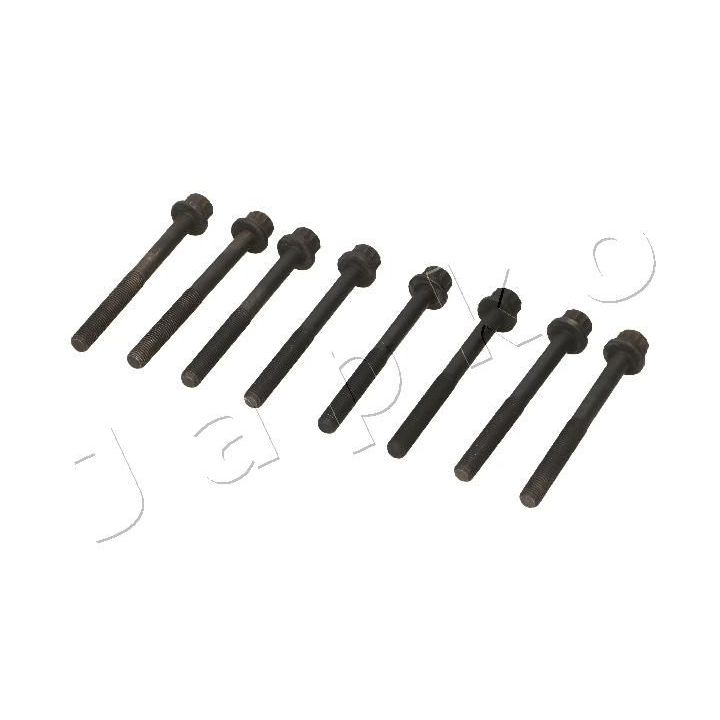 Varžtų kompl., cil. galvutės varžtai JAPKO 115301