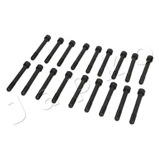 Varžtų kompl., cil. galvutės varžtai JAPKO 115500