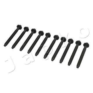 Varžtų kompl., cil. galvutės varžtai JAPKO 115804