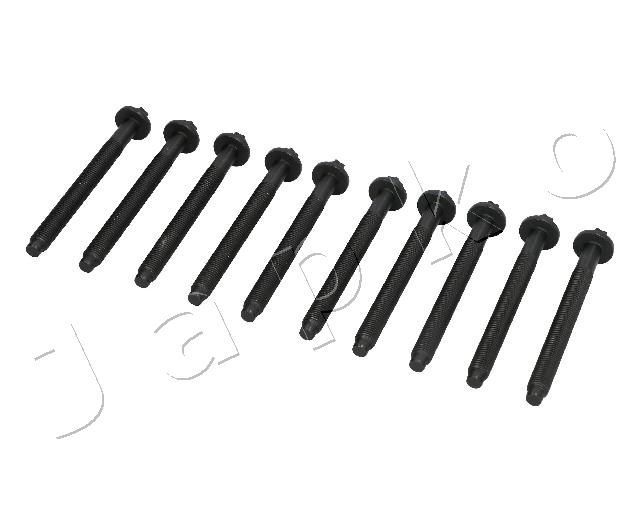 Varžtų kompl., cil. galvutės varžtai JAPKO 115804