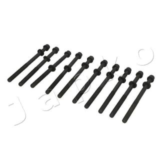 Varžtų kompl., cil. galvutės varžtai JAPKO 115H00