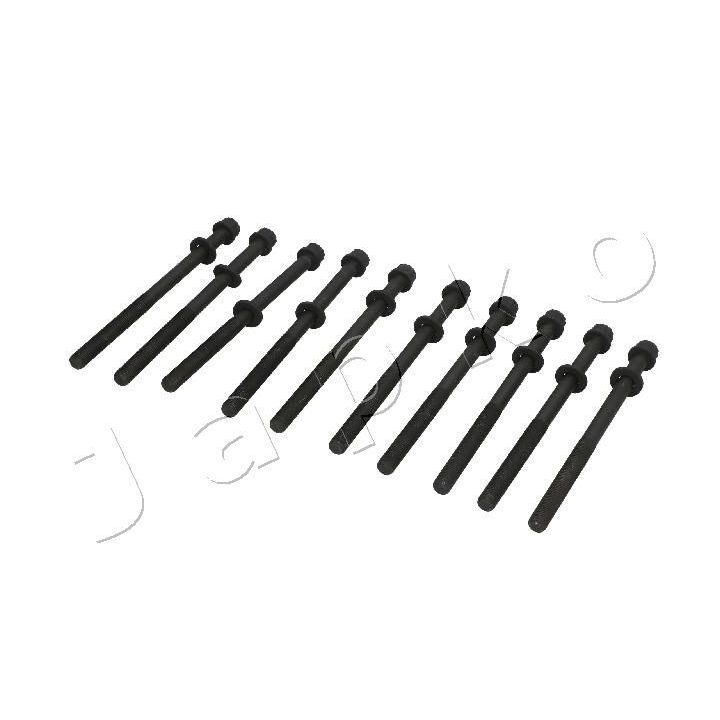 Varžtų kompl., cil. galvutės varžtai JAPKO 115H00