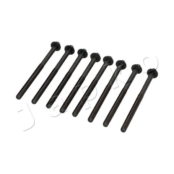 Varžtų kompl., cil. galvutės varžtai JAPKO 115M00