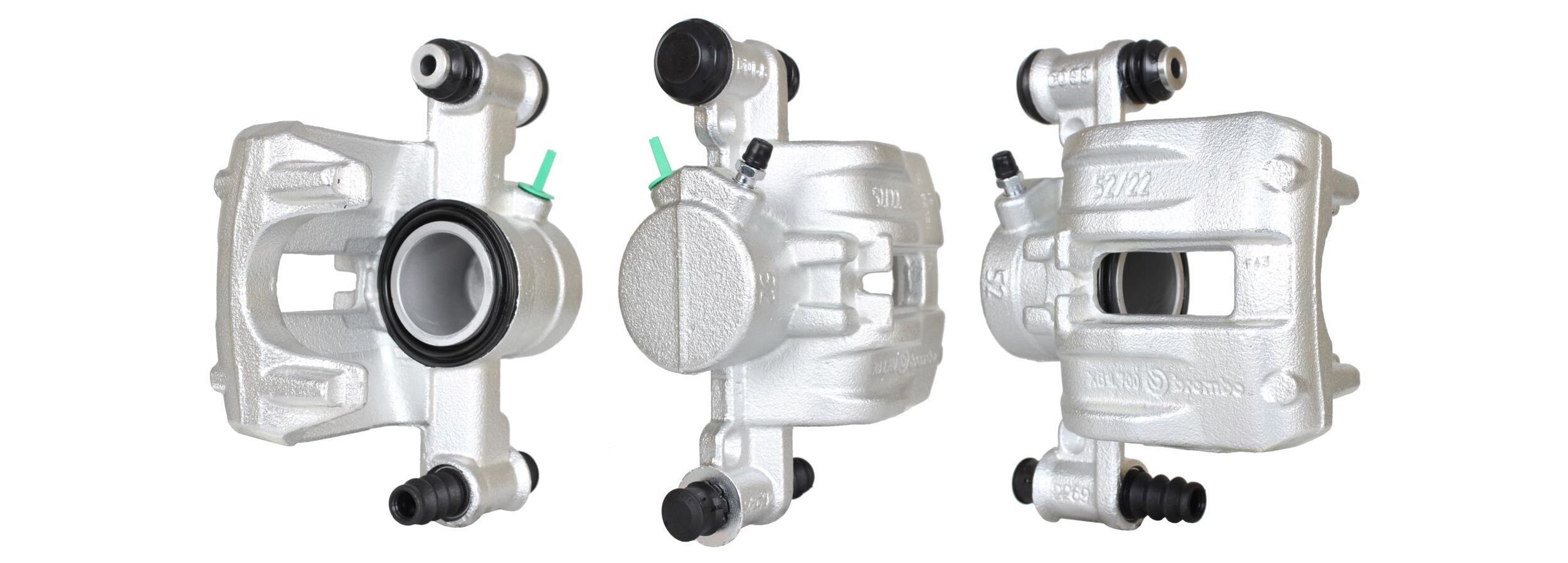 Stabdžių apkaba DRI 4160520