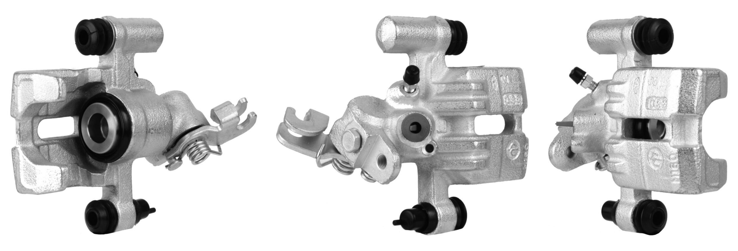 Stabdžių apkaba DRI 4163310