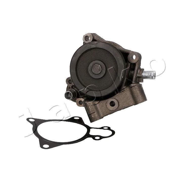 Vandens siurblys, variklio aušinimas JAPKO 350212