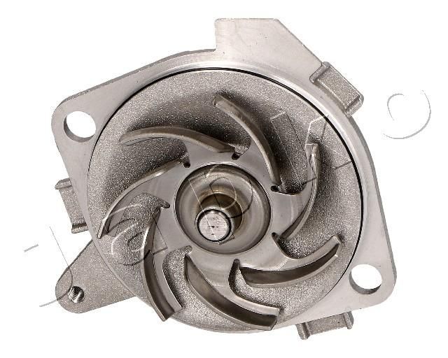 Vandens siurblys, variklio aušinimas JAPKO 350214