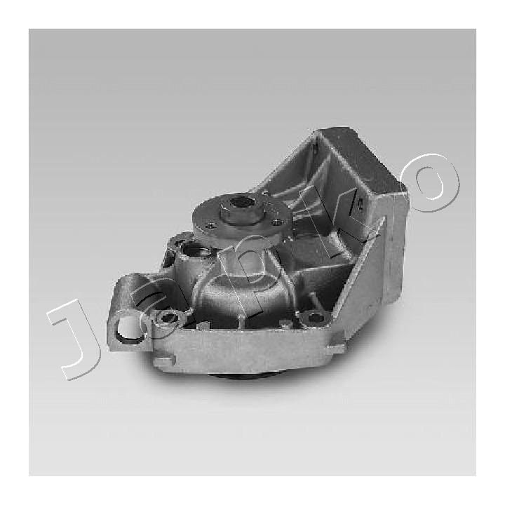 Vandens siurblys, variklio aušinimas JAPKO 350216