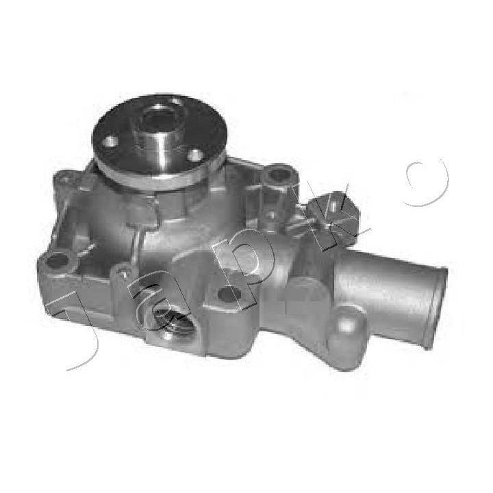 Vandens siurblys, variklio aušinimas JAPKO 350223