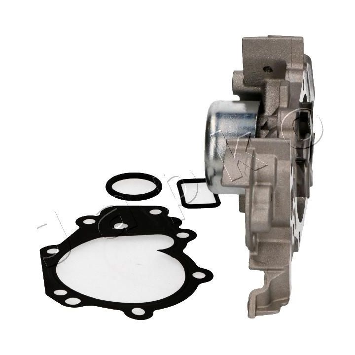 Vandens siurblys, variklio aušinimas JAPKO 35023