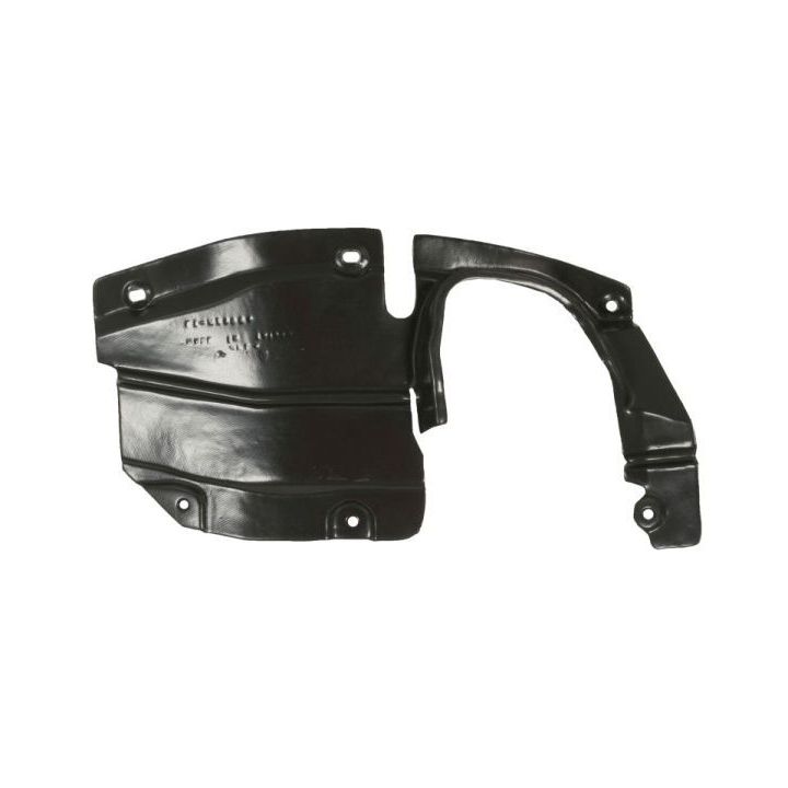 Variklio apatinis skydas BLIC 6601-02-3452862P