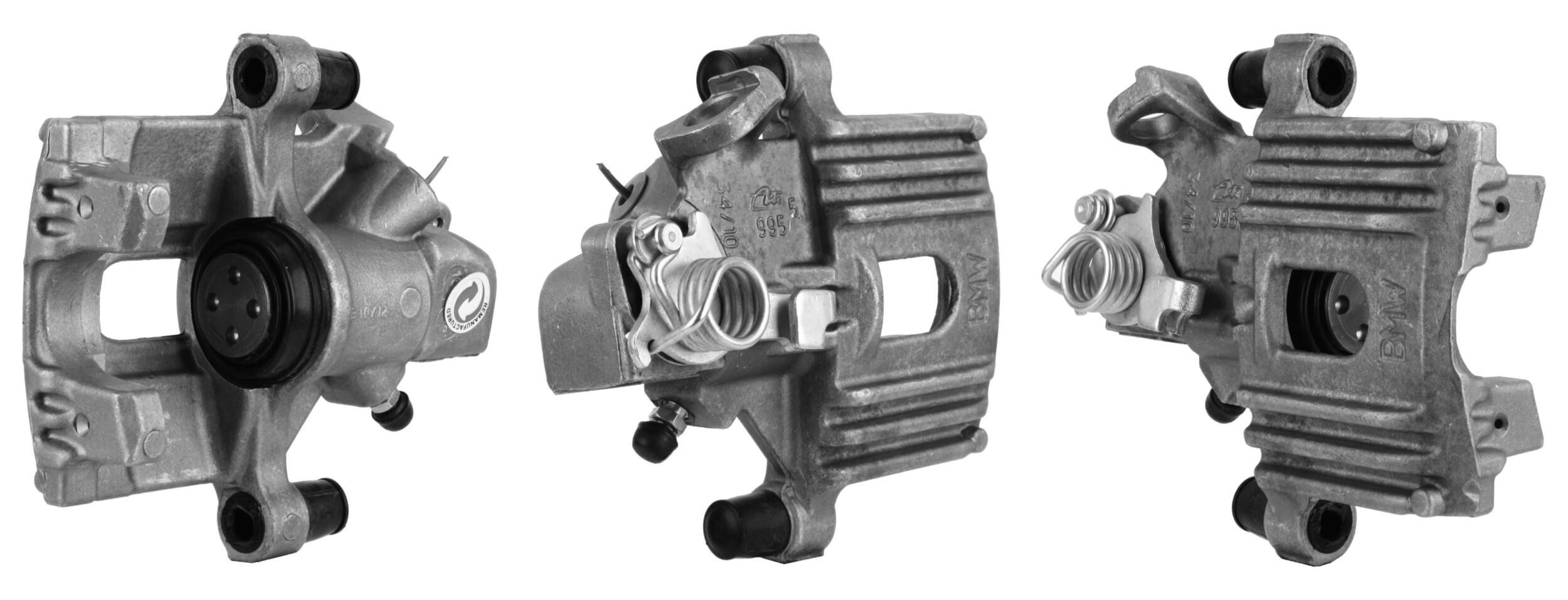 Stabdžių apkaba DRI 4182410