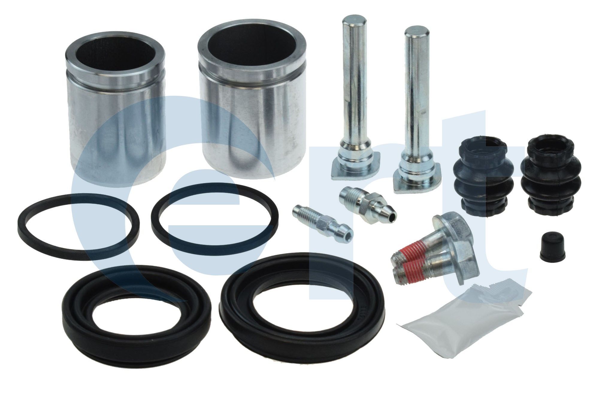 Remonto komplektas, stabdžių apkaba ERT 440051