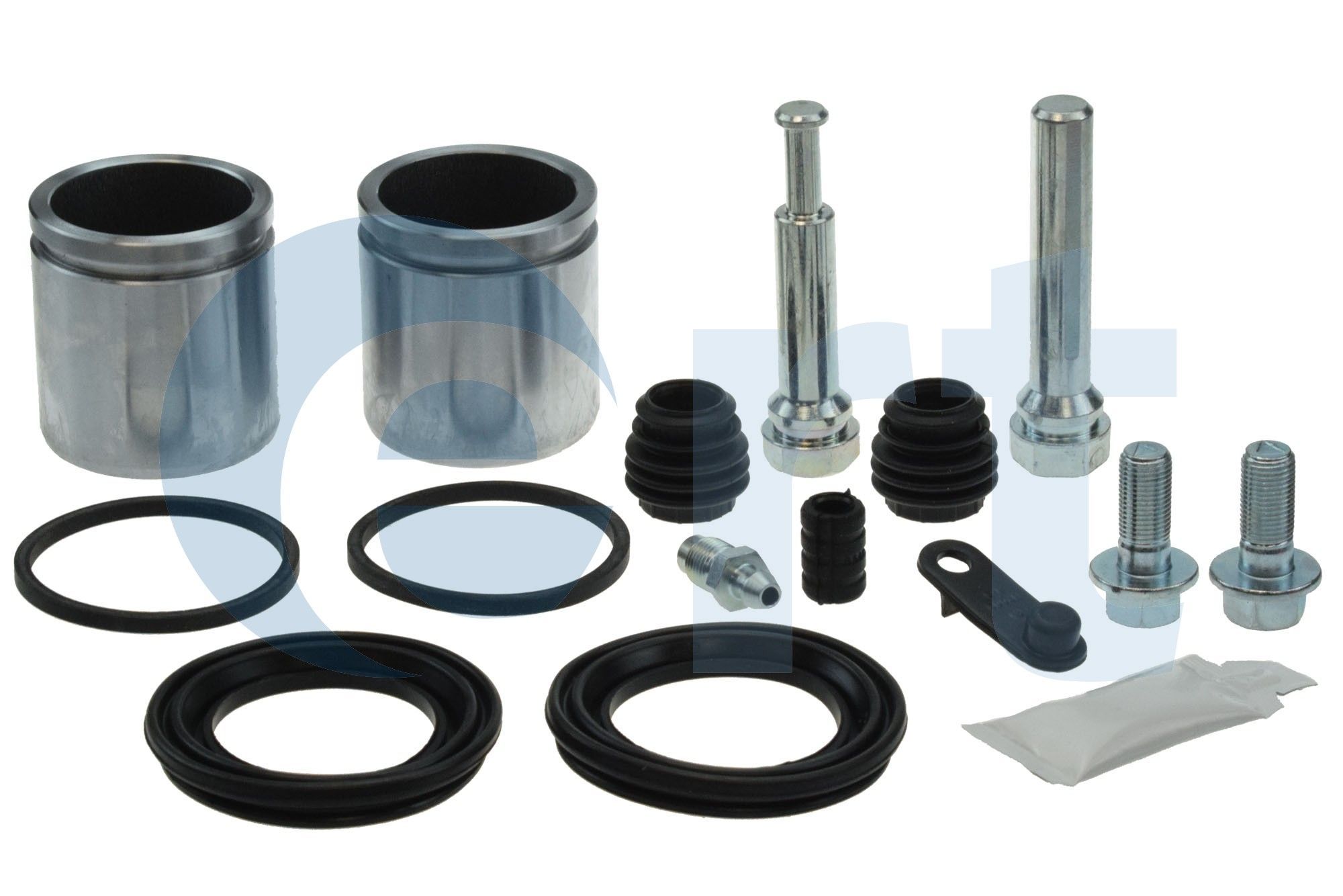 Remonto komplektas, stabdžių apkaba ERT 440132