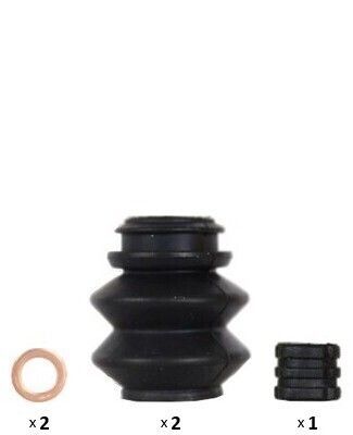 Stabdžių apkaba DRI 4209230