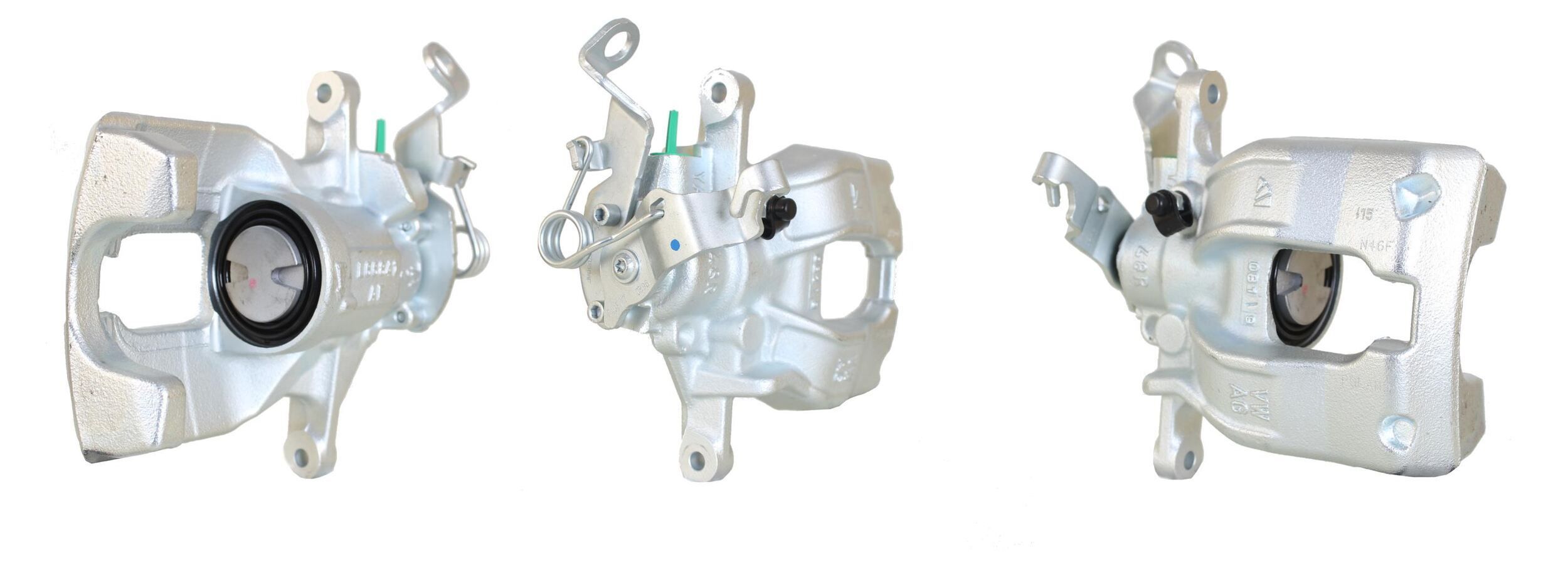 Stabdžių apkaba DRI 4214030