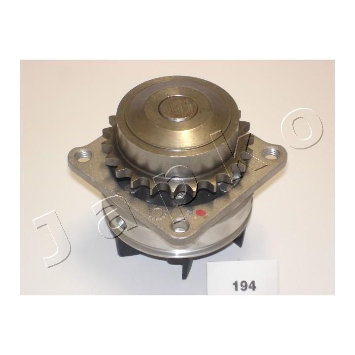 Vandens siurblys, variklio aušinimas JAPKO 35194