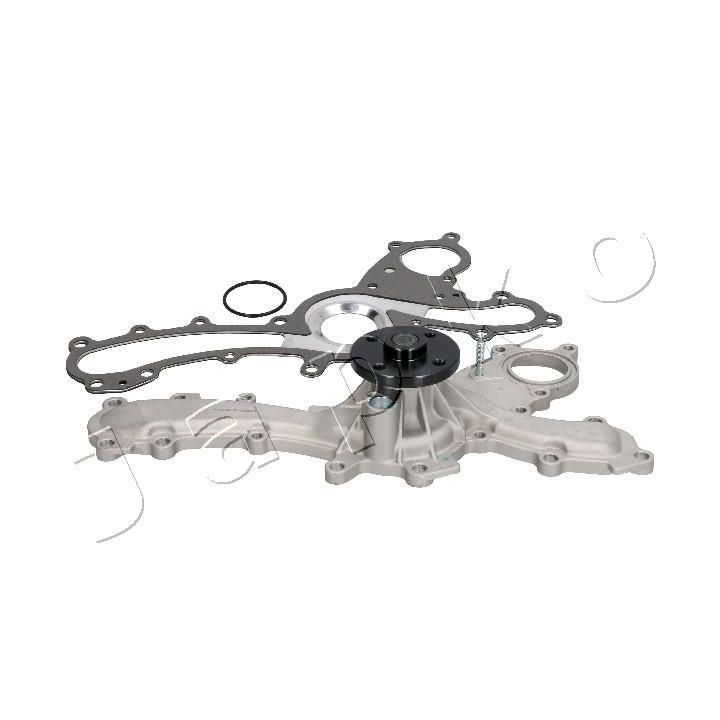 Vandens siurblys, variklio aušinimas JAPKO 352000