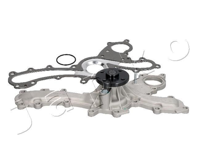 Vandens siurblys, variklio aušinimas JAPKO 352000