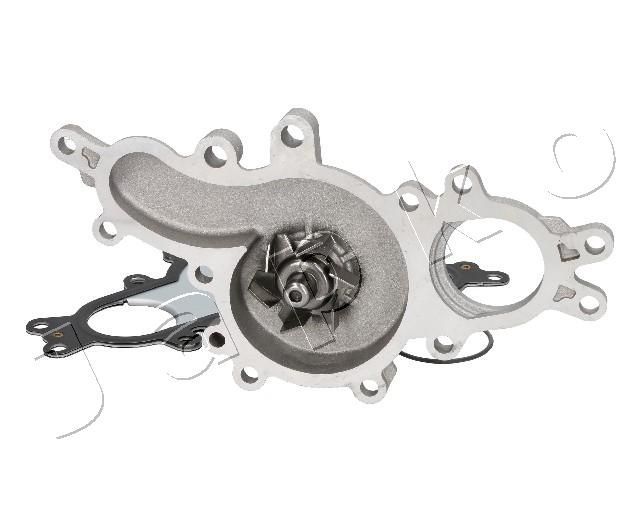 Vandens siurblys, variklio aušinimas JAPKO 352004