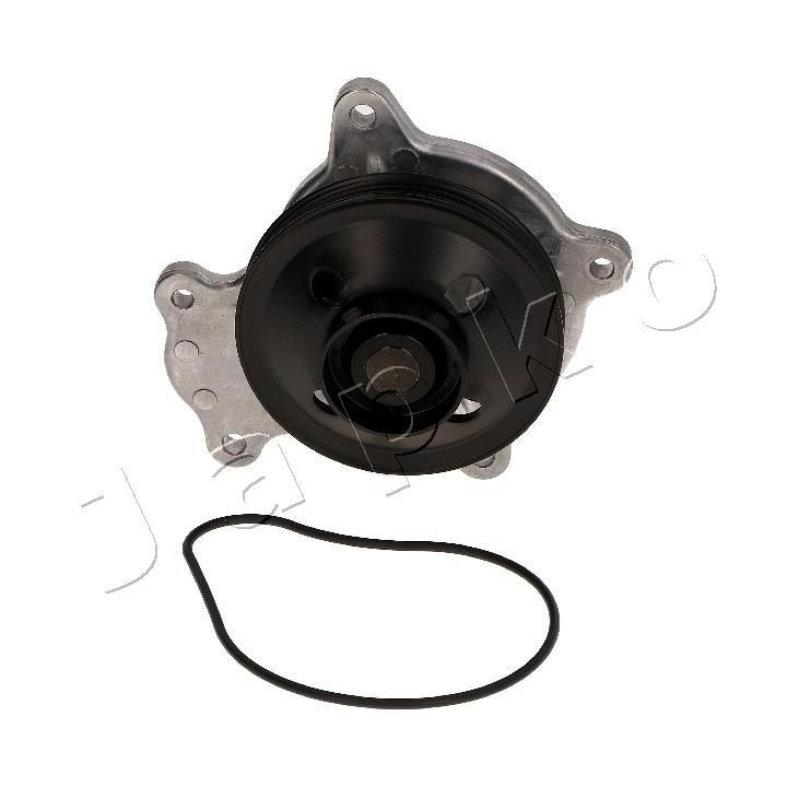 Vandens siurblys, variklio aušinimas JAPKO 352015