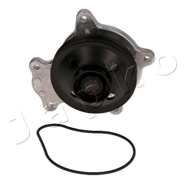 Vandens siurblys, variklio aušinimas JAPKO 352015