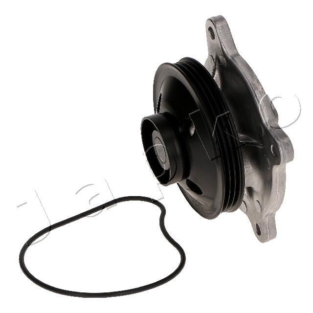 Vandens siurblys, variklio aušinimas JAPKO 352015