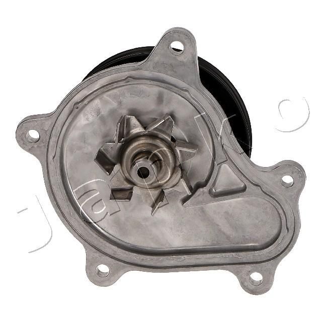 Vandens siurblys, variklio aušinimas JAPKO 352015