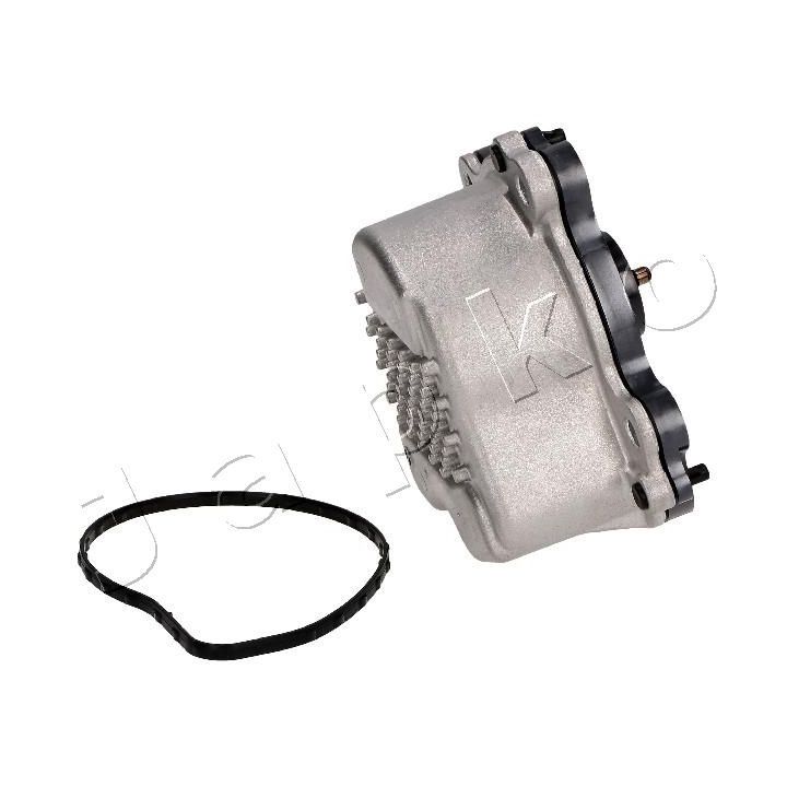 Vandens siurblys, variklio aušinimas JAPKO 352016