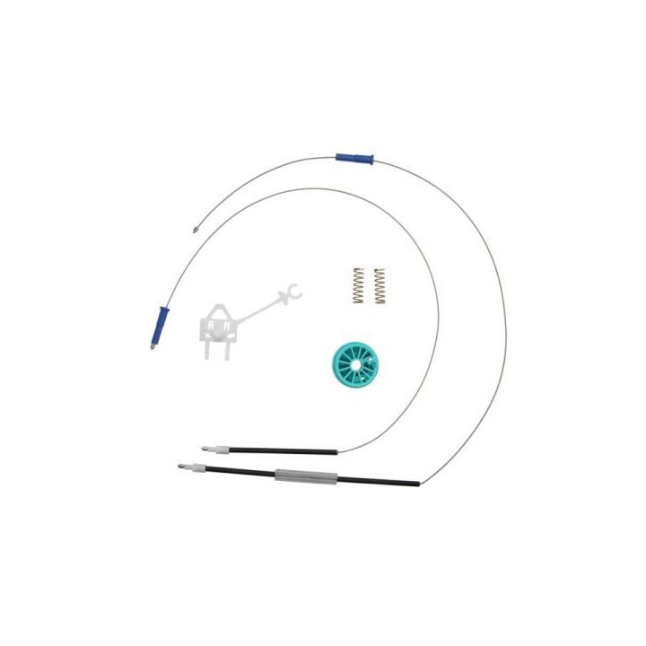 Remonto komplektas, langai BLIC 6205-07-025801P