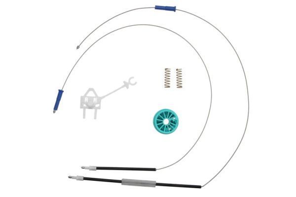 Remonto komplektas, langai BLIC 6205-07-025801P