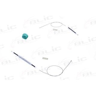 Remonto komplektas, langai BLIC 6205-07-025806P